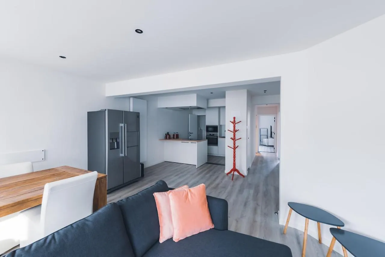 Sunny Sea Terkade Apartment Ostend Belgium