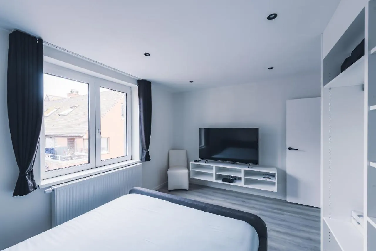 Sunny Sea Terkade Apartment Ostend
