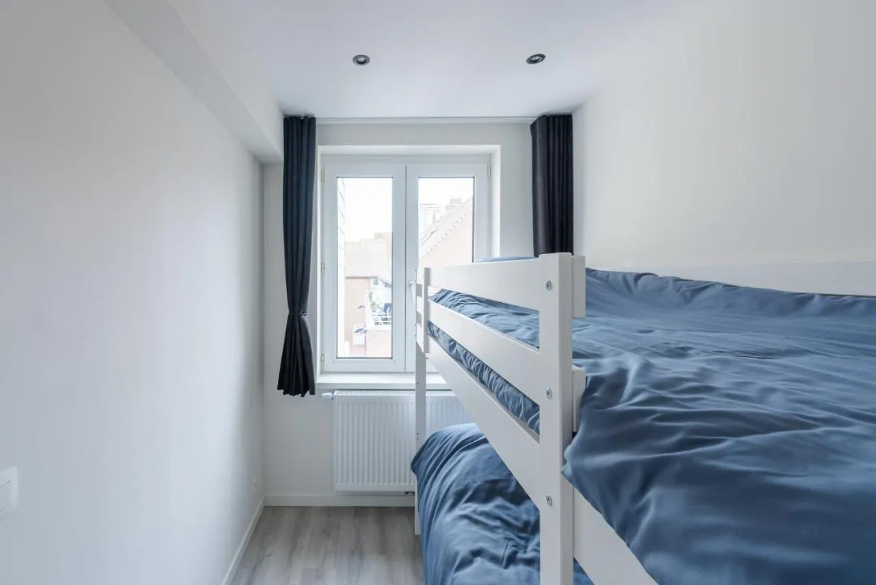 Sunny Sea Terkade Apartment Ostend Belgium