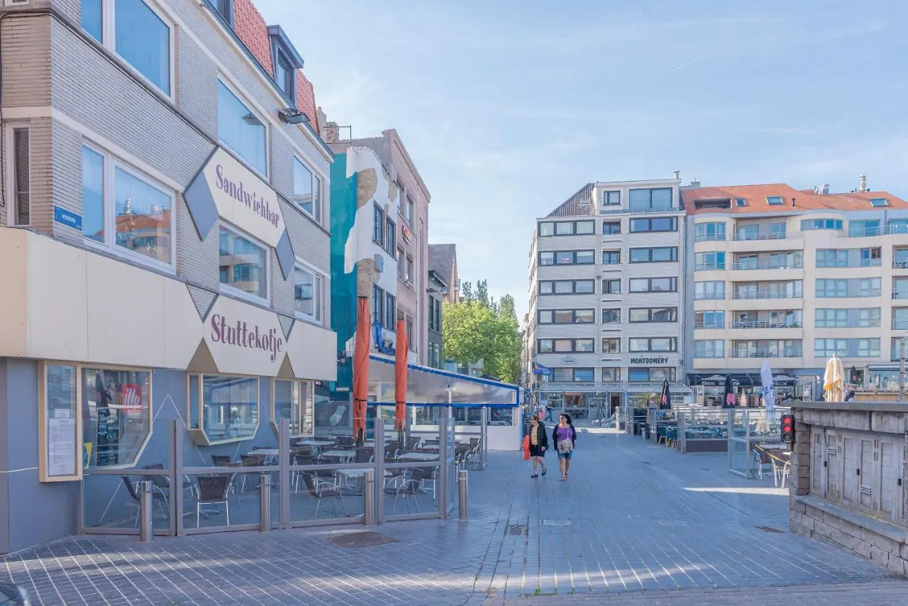 Sunny Sea Terkade Apartment Ostend 0*,