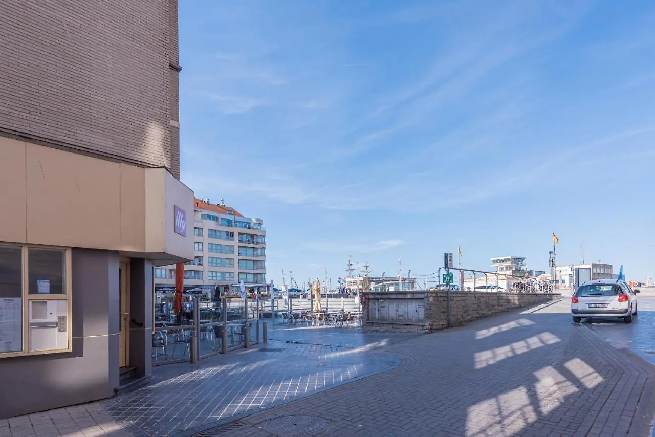 Sunny Sea Terkade Apartment Ostend